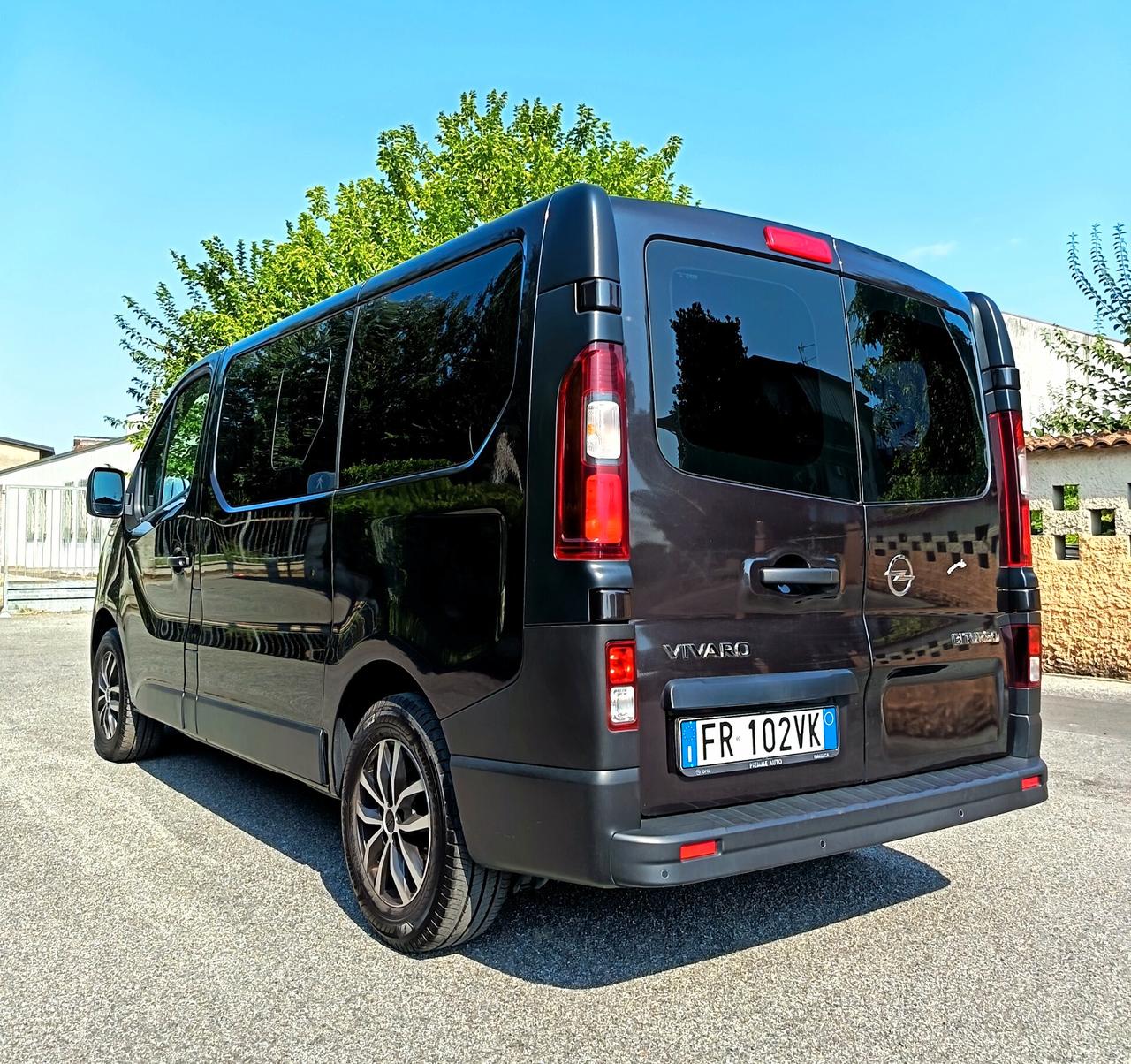 Opel Vivaro 29 1.6 BiTurbo S&S EcoFLEX PL-TN Combi