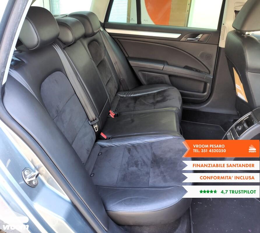 SKODA Superb 2ª serie Superb 2.0 TDI CR 170CV ...