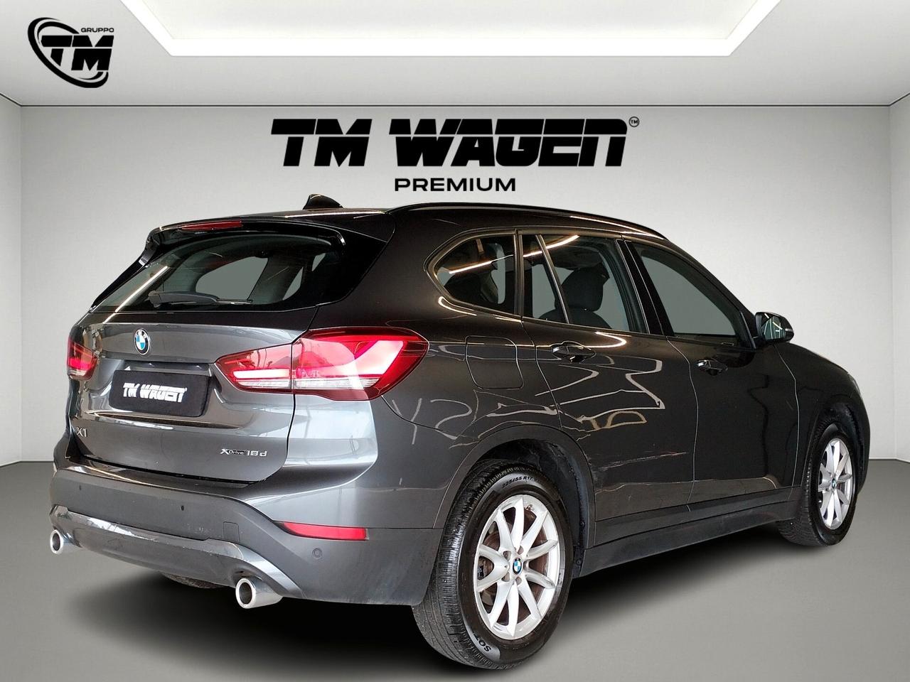 Bmw X1 sDrive18d xLine Plus - TAGLIANDI BMW
