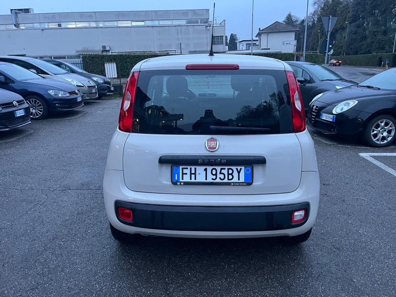 Fiat Panda 1.2 Lounge/69CV/neopatentati/Euro6B/unico proprietario