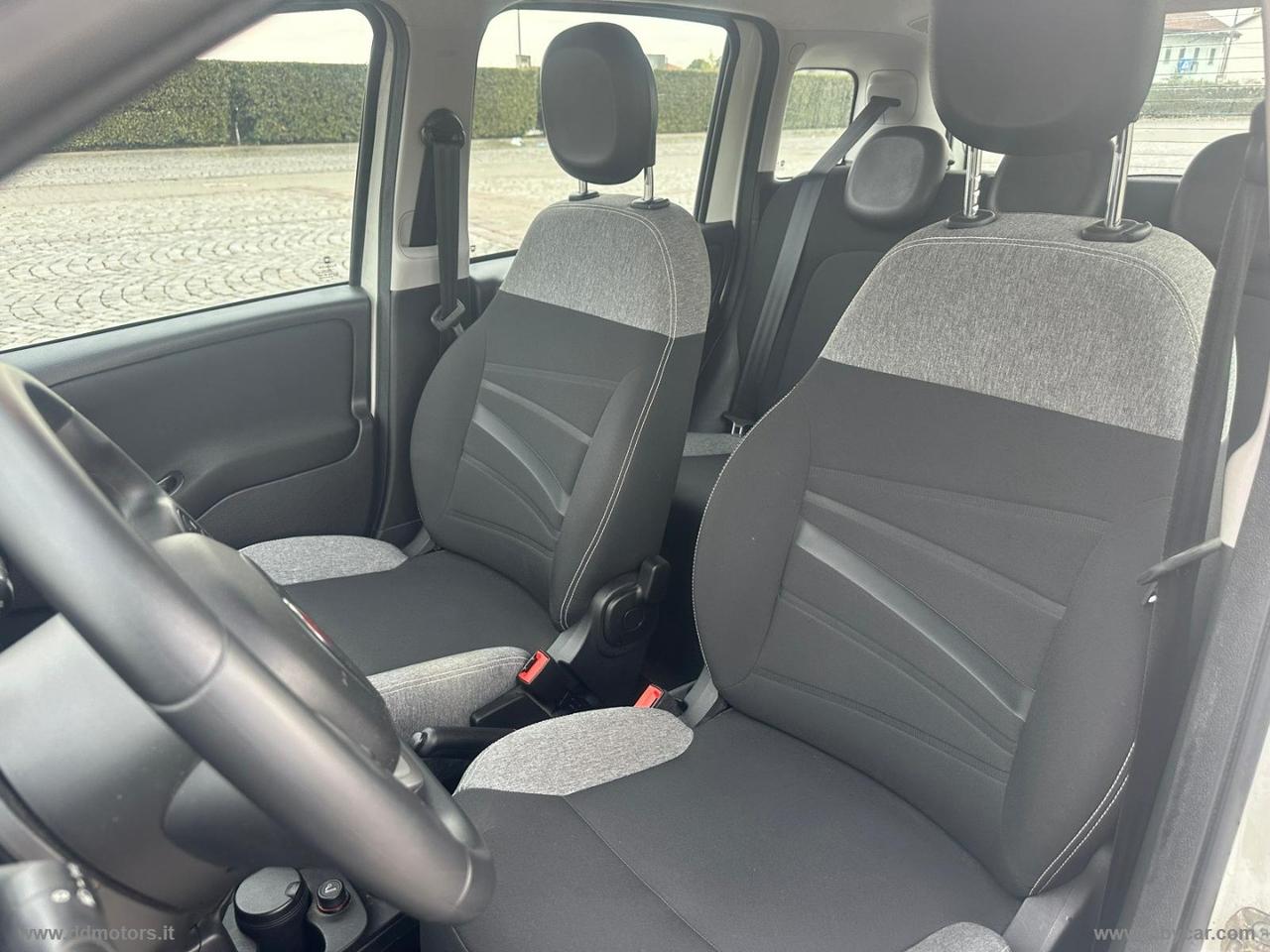 FIAT Panda 1.0 FireFly S&S Hybrid City Life *NEOPATENTATI*