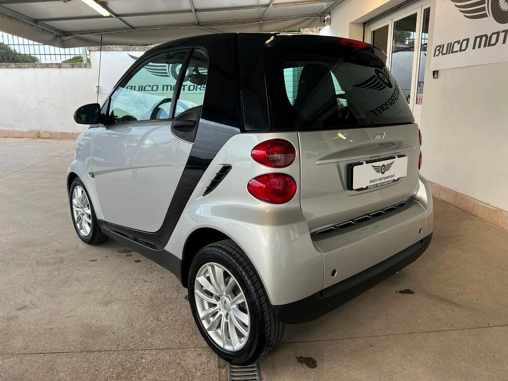 Smart Fortwo 451 Passion 1.0 Mhd / Bellissima!