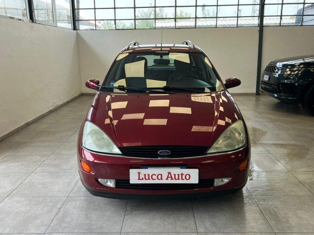 FORD Focus 1.8i 16V cat SW Ghia *UNICO PROP.*DISTRIBUZ. FATTA
