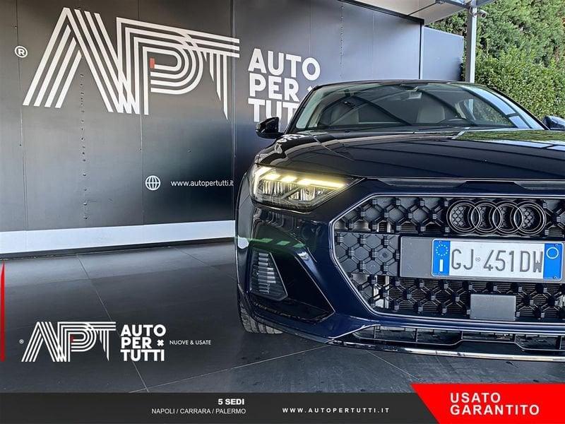 Audi A1 A1 Citycarver 30 1.0 tfsi Admired 110cv s-tronic