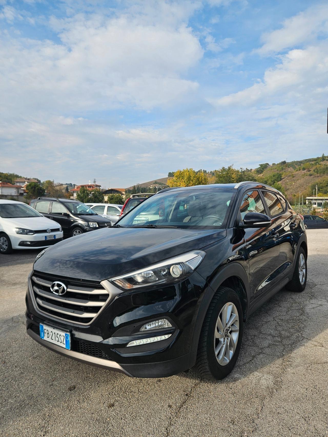 Hyundai Tucson 1.6 GDI Comfort