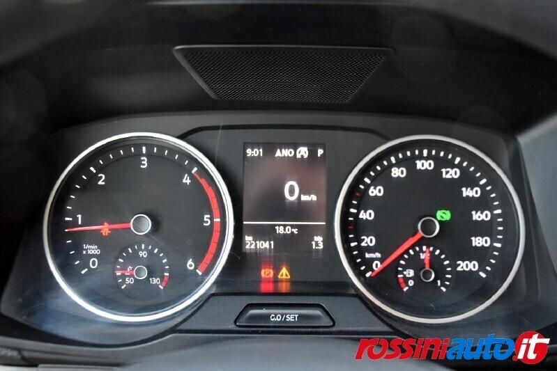 VOLKSWAGEN CRAFTER 50/35 2.0 BITDI 177CV DSG L4 FURGONE CON CENTINA