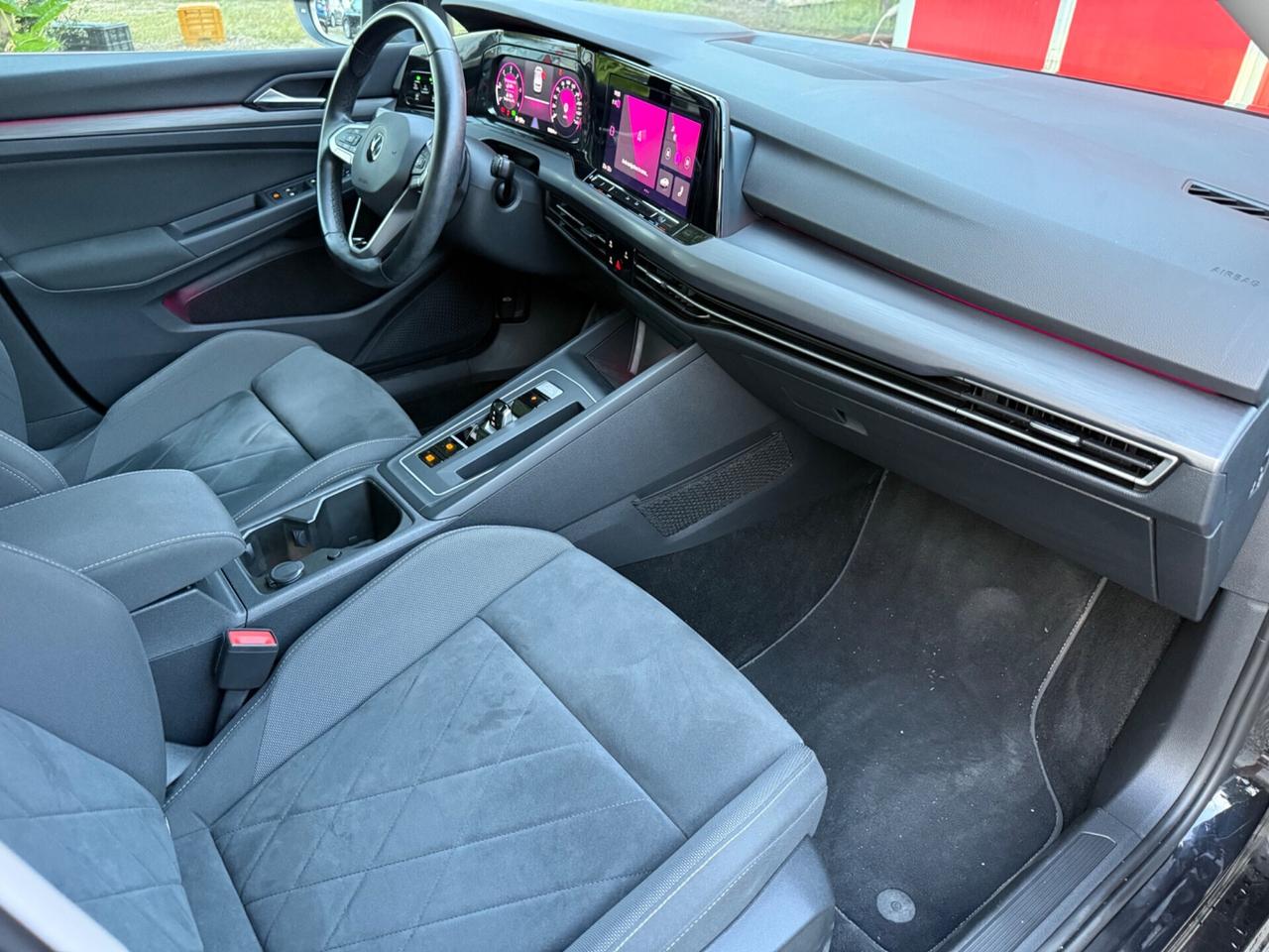 Volkswagen Golf 2.0 TDI DSG SCR Style