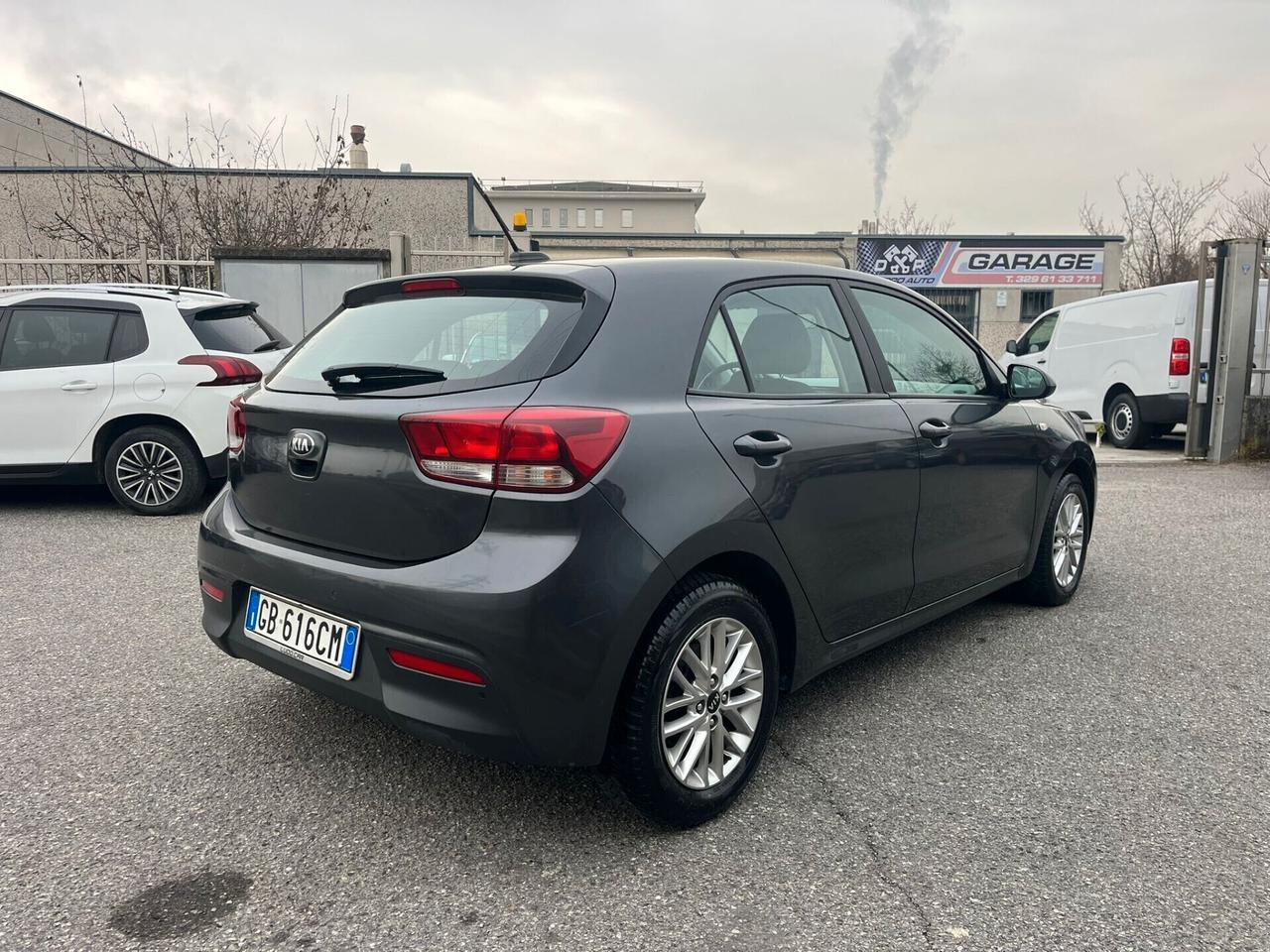 Kia Rio 1.2 MPi GPL SOLO 59.000KM