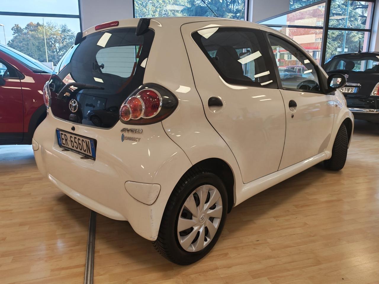 Toyota Aygo - FRIZIONE + TAGLIANDO NUOVI !!!