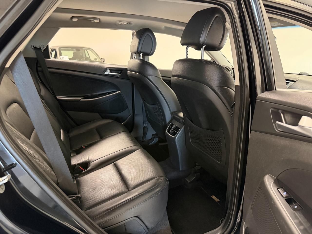 Hyundai Tucson 1.7 CRDi DCT XPossible