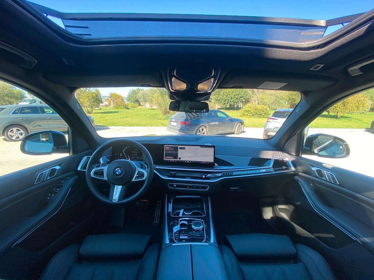 Bmw X5 xDrive30d 48V Msport