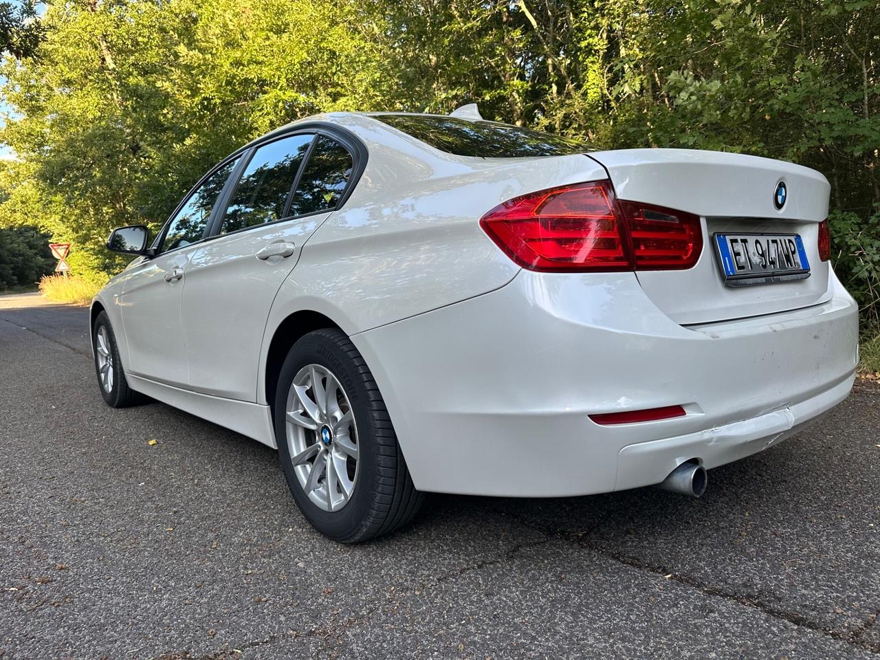 Bmw 318d 143cv