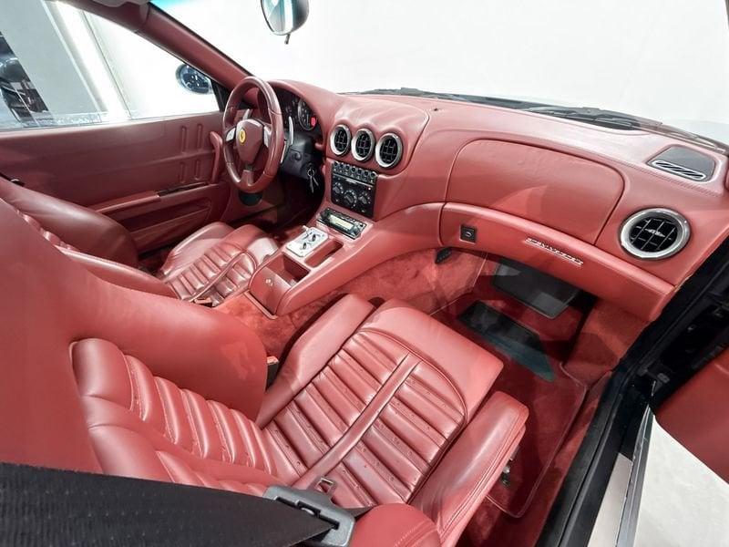 Ferrari 575M Maranello F1