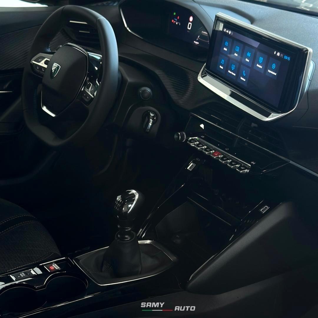 Peugeot 2008 PureTech 100 S&S Allure