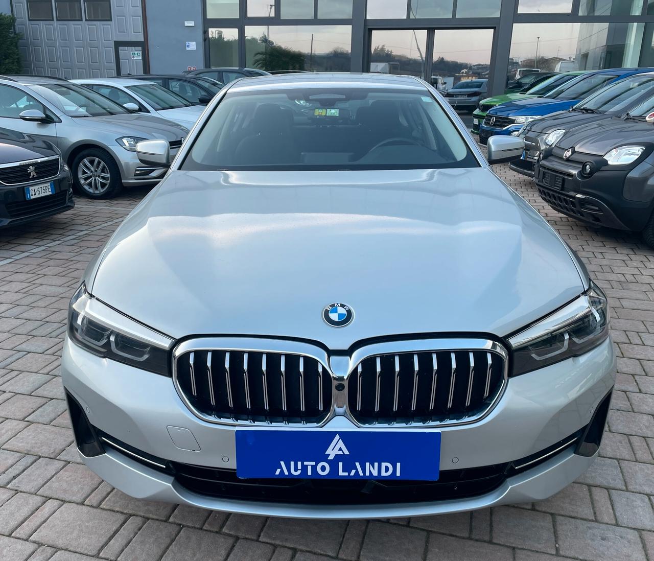 Bmw 530 530i 48V Business