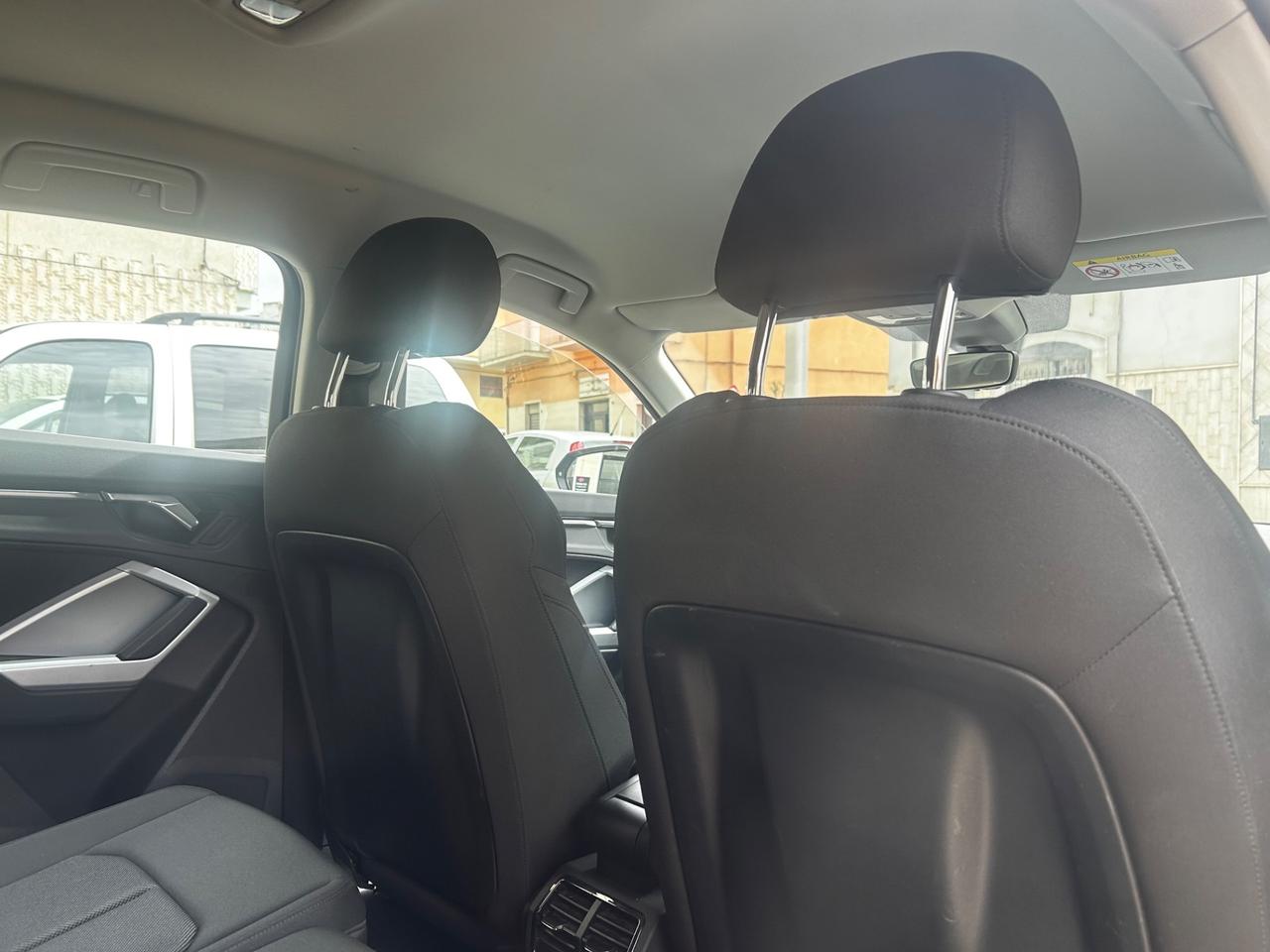 Audi Q3 SPB 35 TDI S tronic S line edition