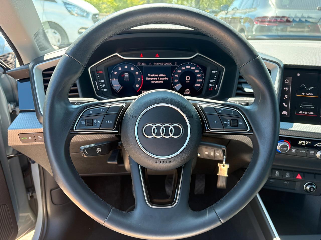 Audi A1 allstreet 35 TFSI Identity Contrast