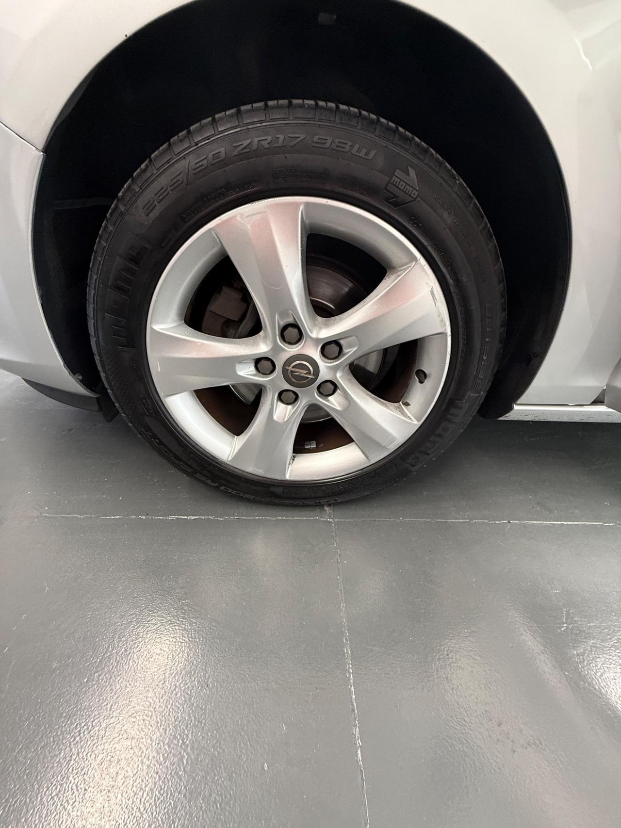Opel Astra 1.7 CDTI 110CV Sports Tourer Elective