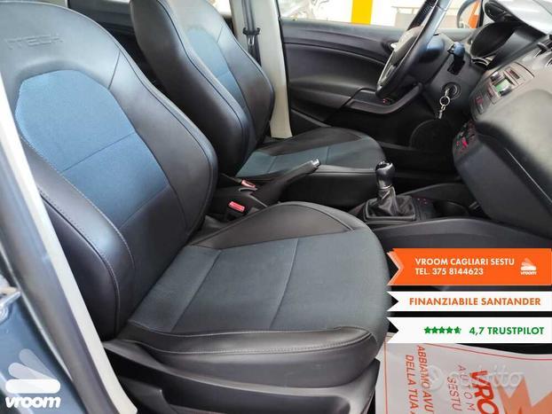 SEAT Ibiza 4 serie Ibiza 1.2 70 CV 5 porte I-Tech