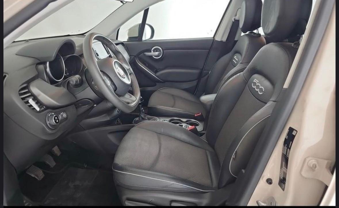 Fiat 500X 2.0 MultiJet 140 CV Cross Plus