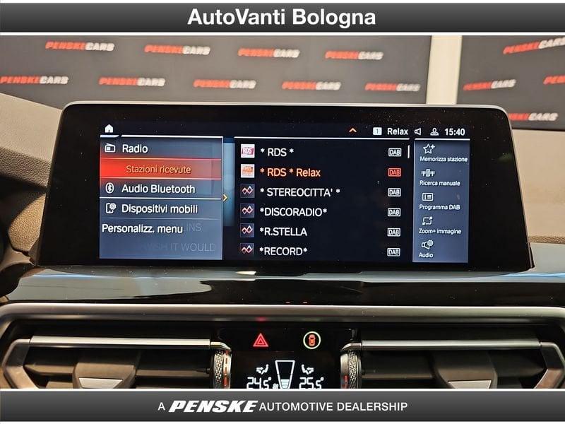 BMW X3 X3 xDrive20d 48V