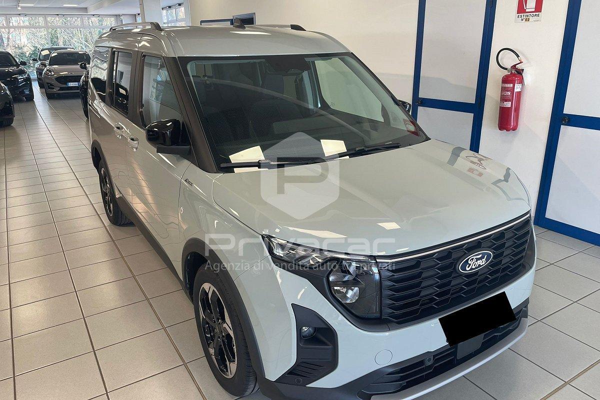 FORD Tourneo Courier 1.0 EcoBoost Powershift Active