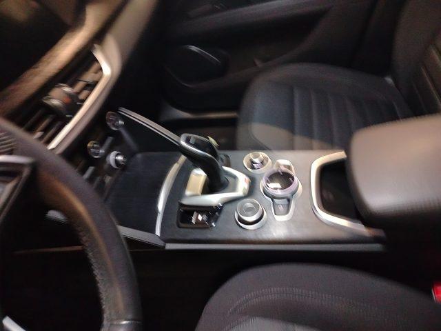 ALFA ROMEO Stelvio 2.2 Turbodiesel 190 CV AT8 Q4 Super Business