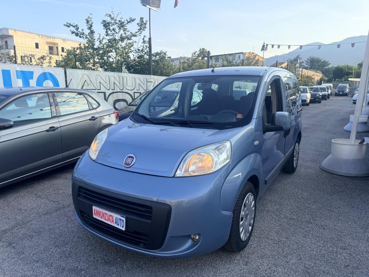 Fiat Qubo 1.3 MJT 75 CV