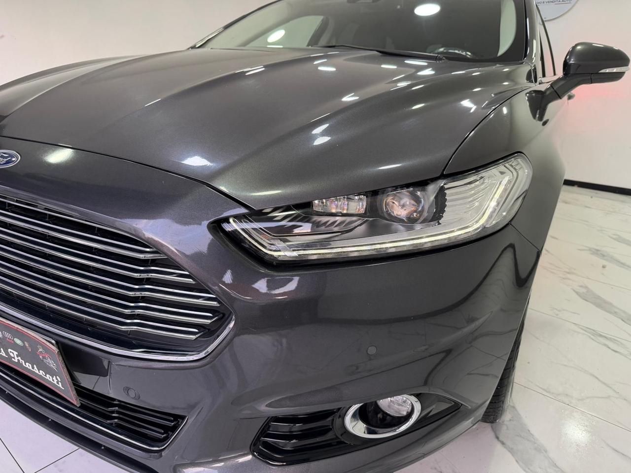 Ford Mondeo 2.0 TDCi 150 CV S&S SW Titanium Business