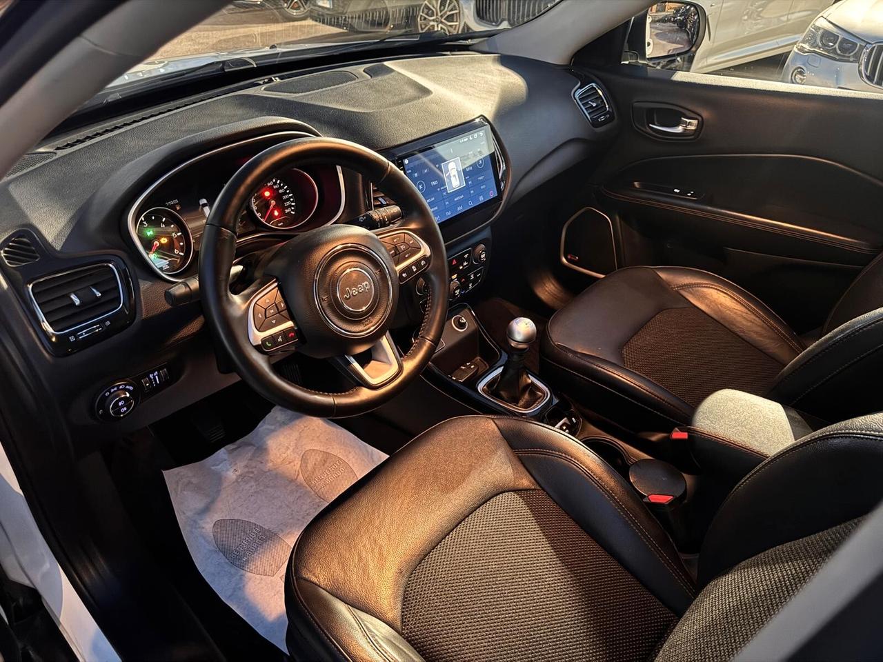 Jeep Compass 1.6 Multijet II 2WD Limited