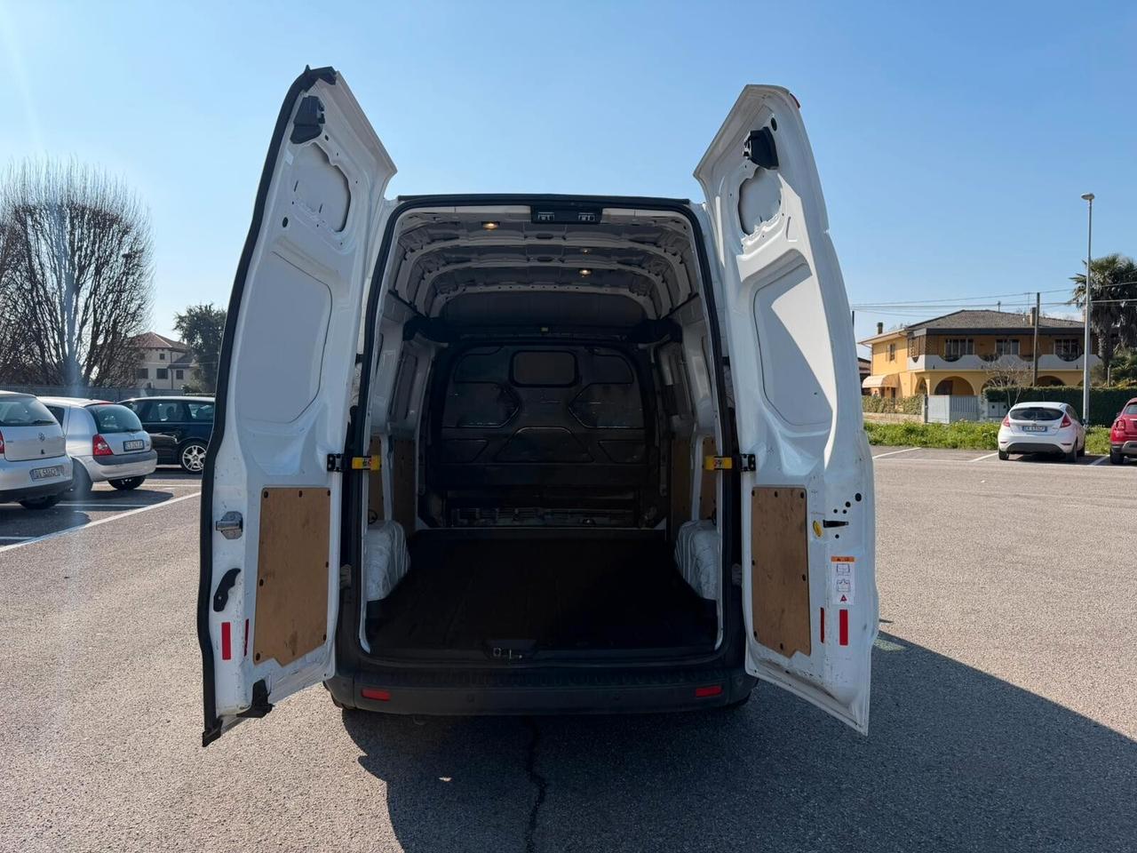 Ford Transit Custom 270 2.0 TDCi 130 PC Furgone Titanium