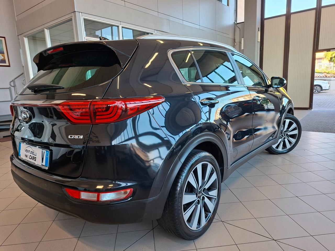 Kia Sportage 1.7 CRDI 2WD GT Line UNICOP.