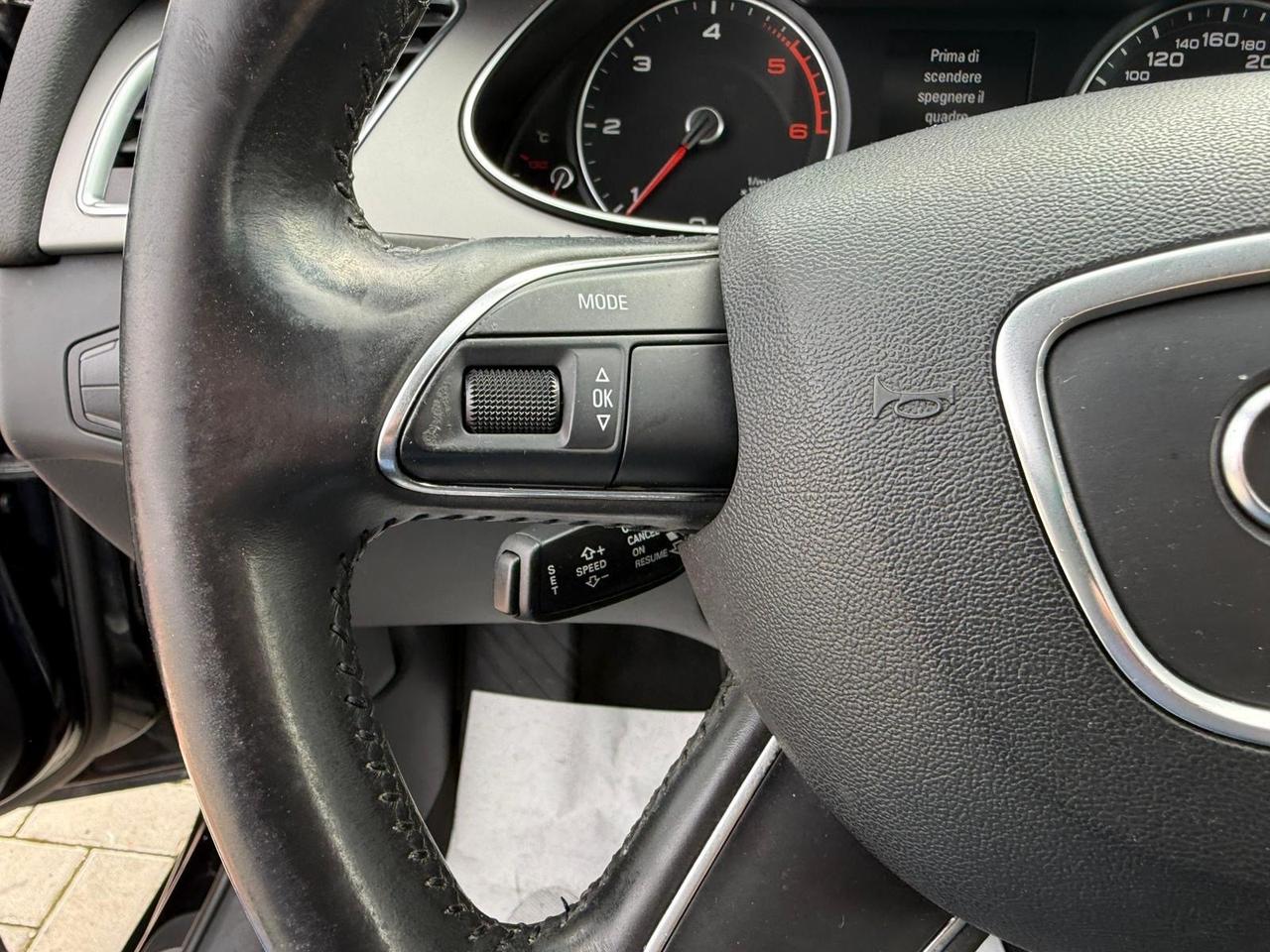Audi A4 Avant 2.0TDI 143CV AUTOMATICA
