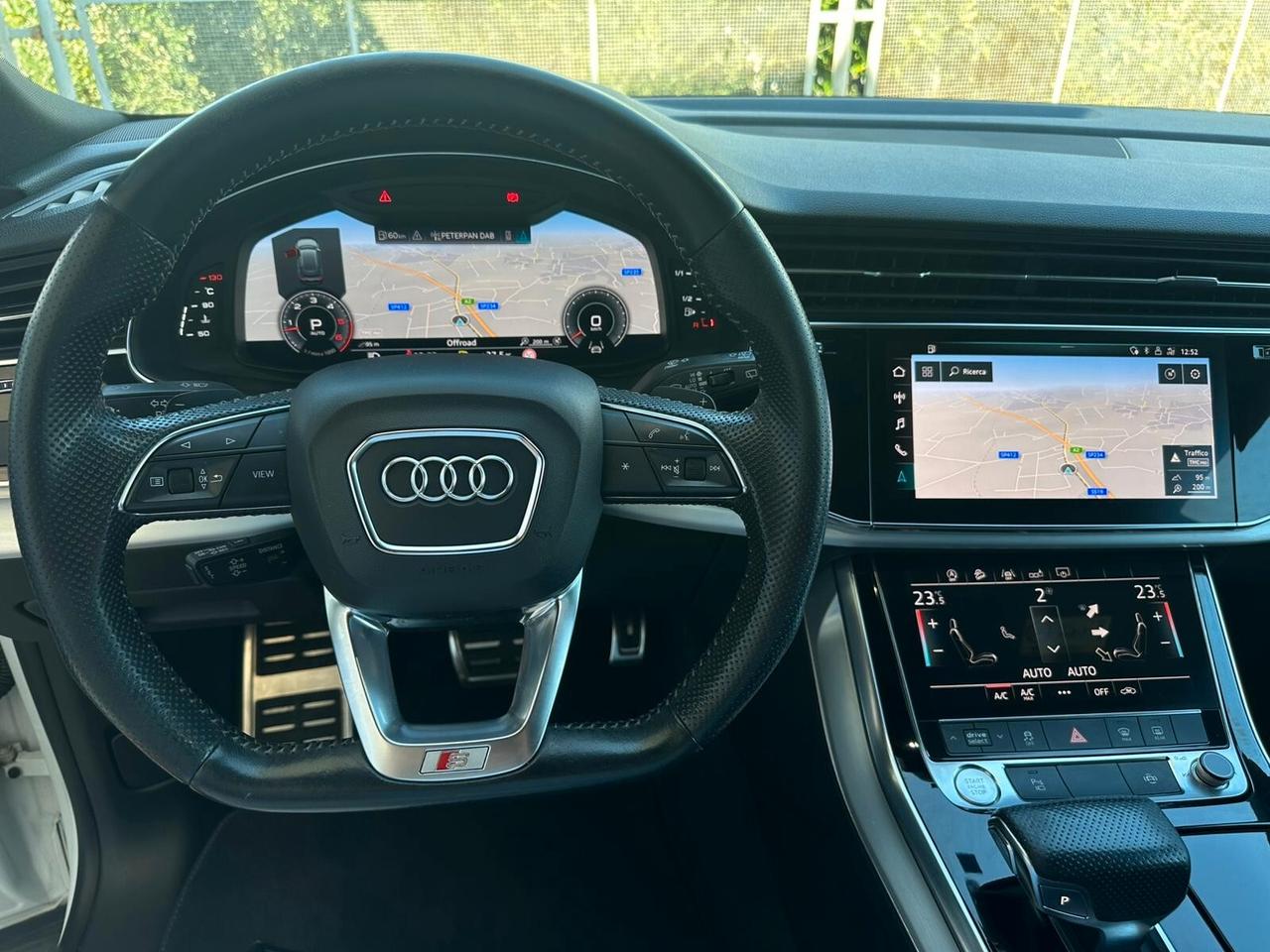 Audi Q8 50 TDI 286 CV quattro tiptronic Sport - SLine