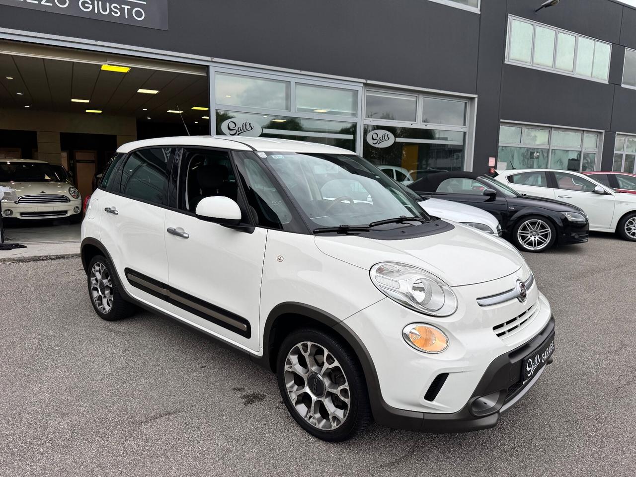 Fiat 500L 1.4 95 CV Lounge Neopatentati