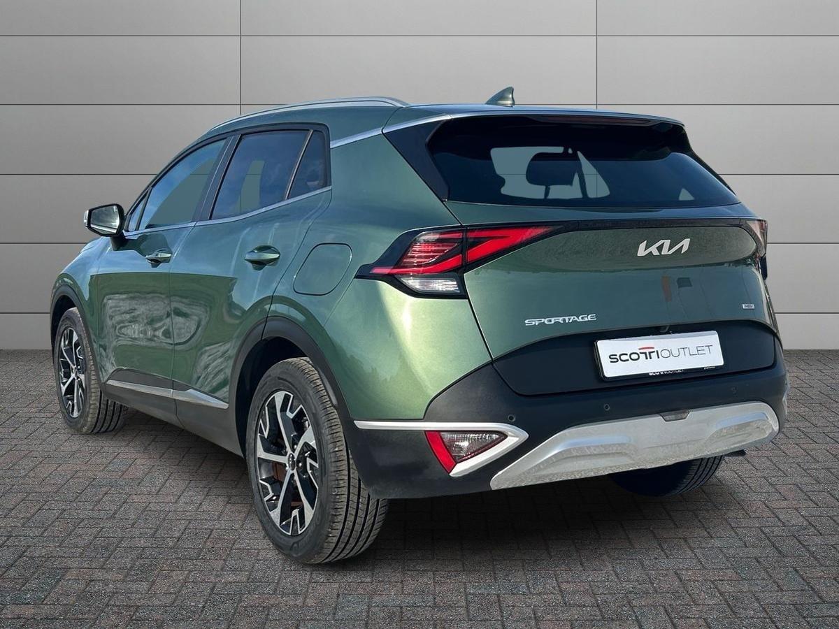 KIA Sportage 1.6 tgdi hev Style auto