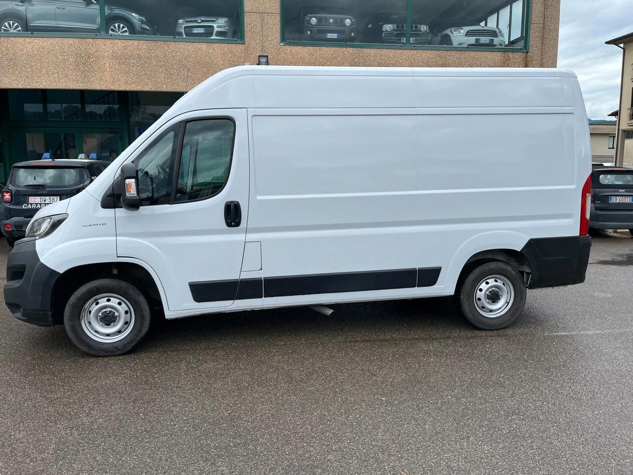 Fiat Ducato FIAT DUCATO 2300 MJET