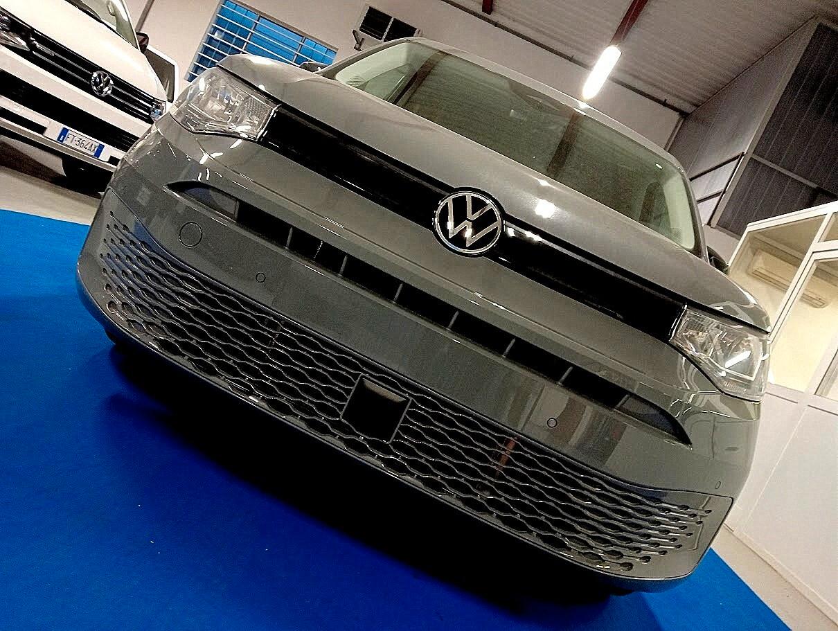 Volkswagen Caddy TDI 122CV 4MOTION 4X4 PRONTA CONSEGNA