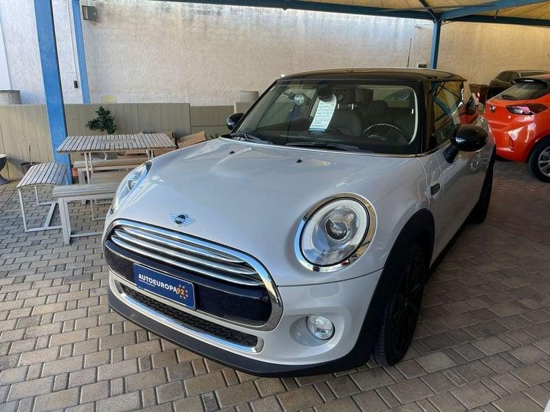 MINI Mini 5 porte Mini 1.5 Cooper D Business 5 porte