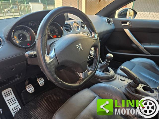 PEUGEOT RCZ 2.0 HDi 163CV