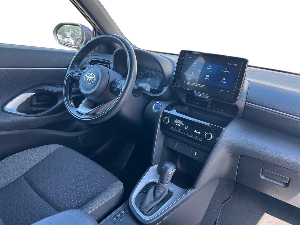 TOYOTA Yaris Cross - Yaris Cross 1.5h Trend fwd 116cv e-cvt