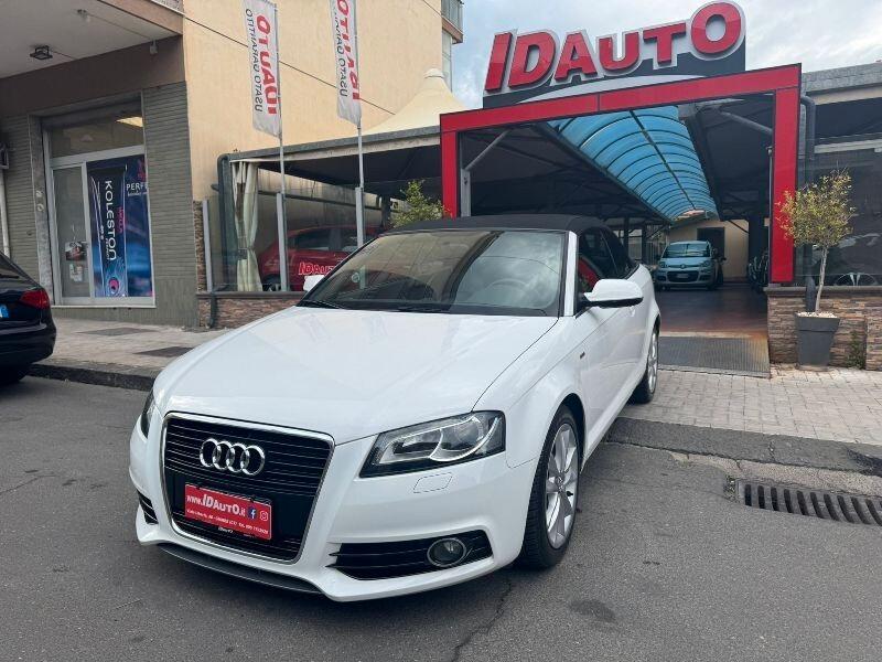 Audi A3 Cabrio 2.0 TDI F.AP. S tronic Ambition