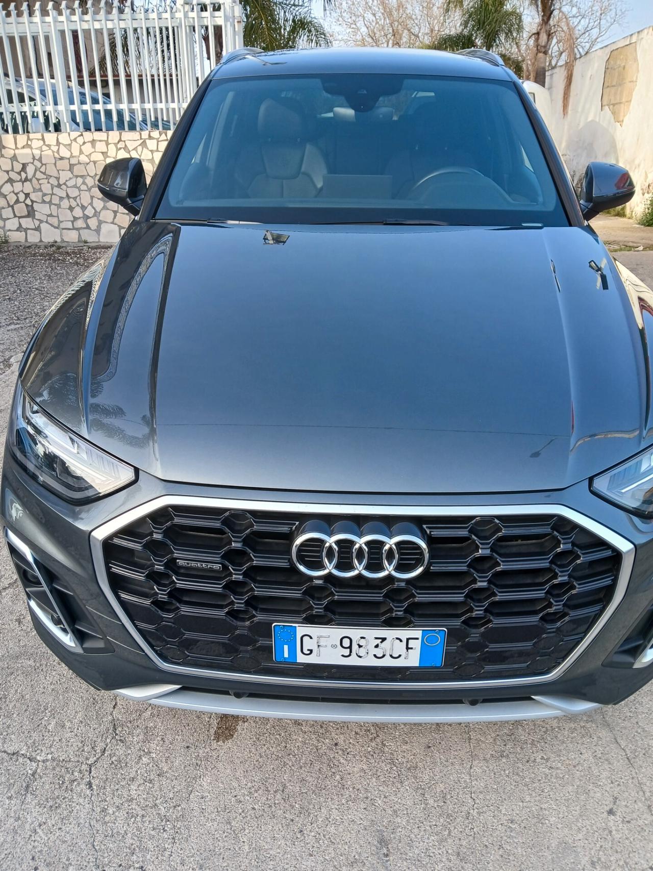 Audi Q5 45 TFSI quattro S tronic S line