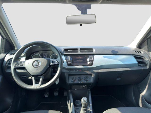 SKODA Fabia Fabia 1.0 MPI 75 CV Design Edition