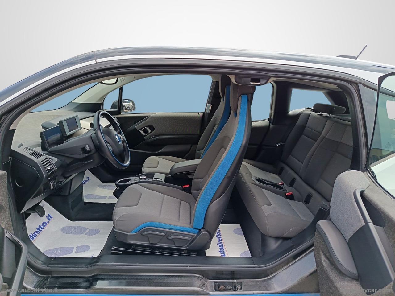 BMW i3 120 Ah Advantage