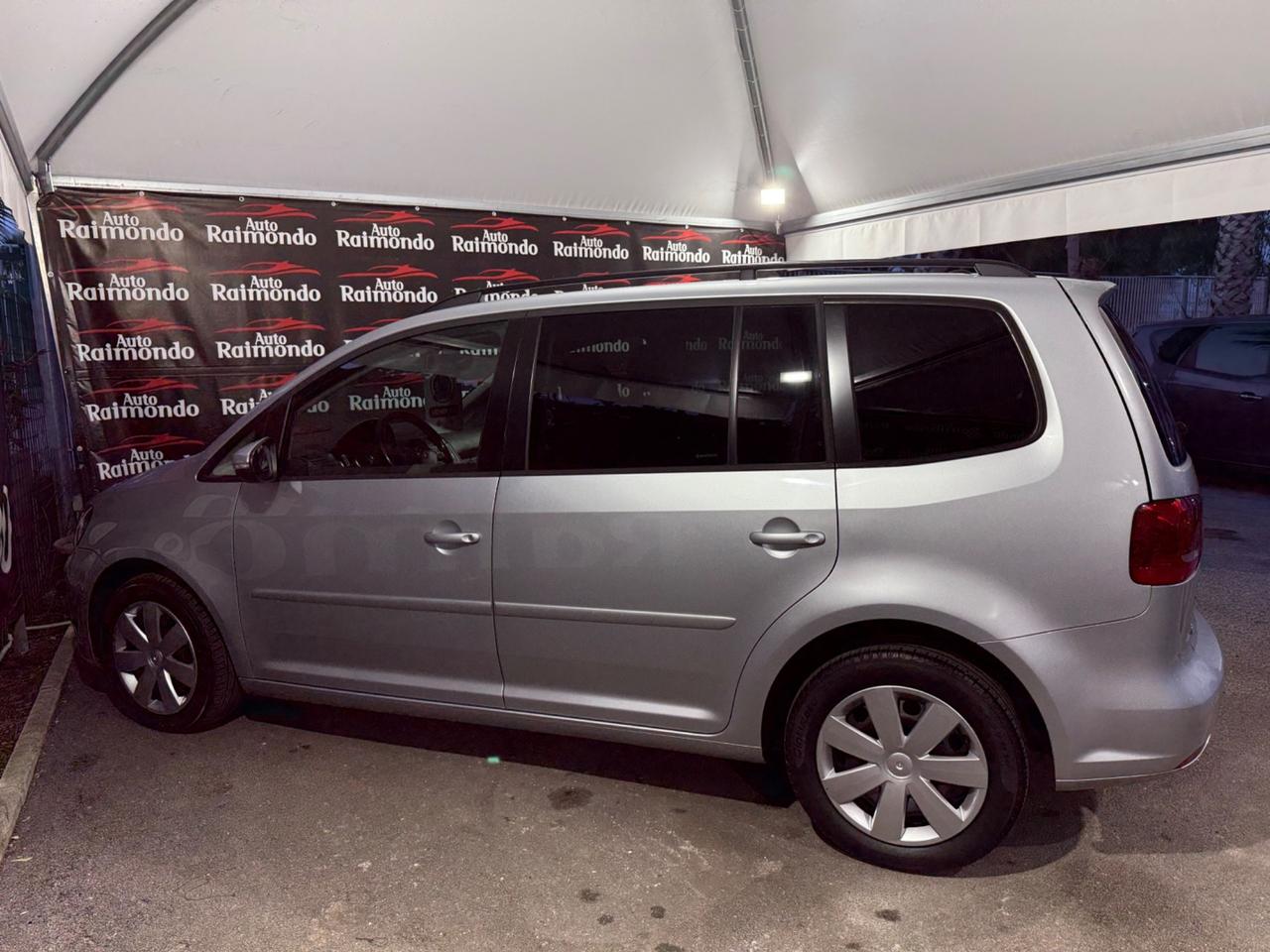 Volkswagen Touran 1.6 TDI Trendline 7 Posti