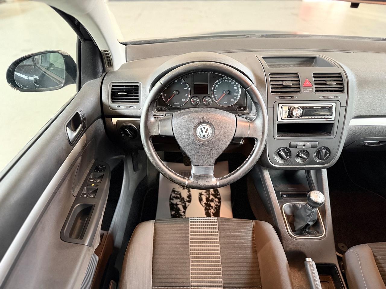 Volkswagen Golf 1.6 5p. United BiFuel GPL NEOPATENTATI