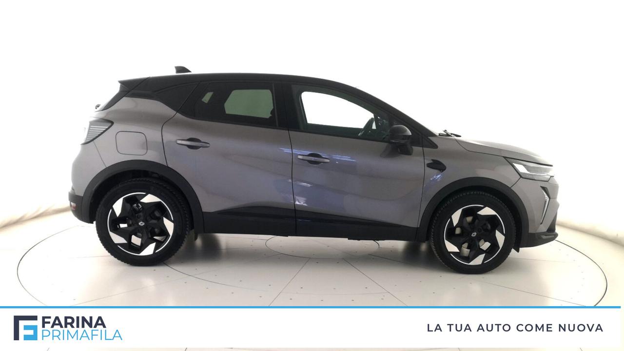 RENAULT Captur II 2024 - Captur 1.0 tce Techno 90cv