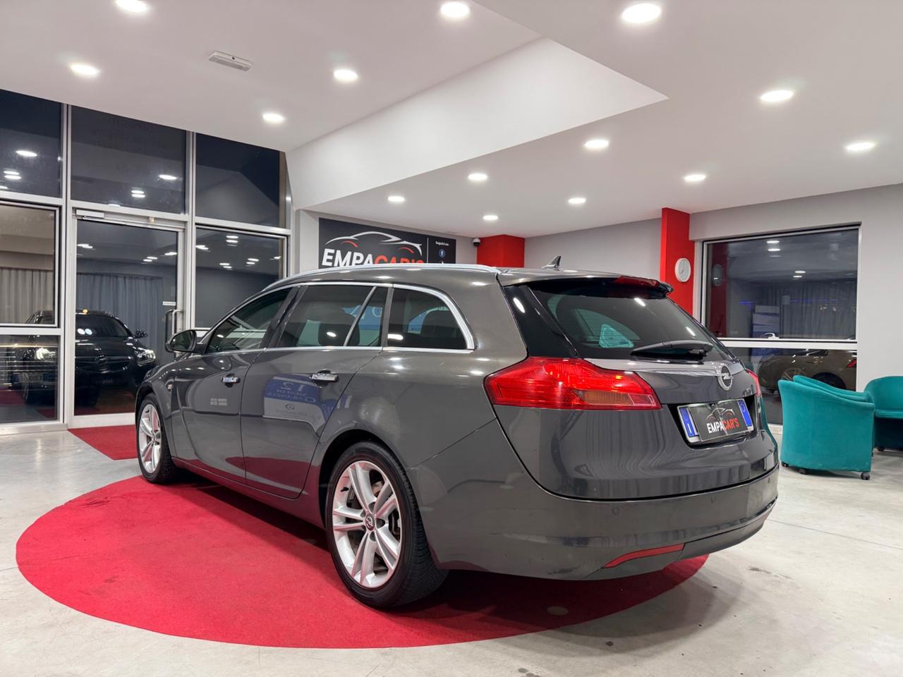 Opel Insignia 2.0 CDTI Sports Tourer Cosmo "FULL OPTIONALS"