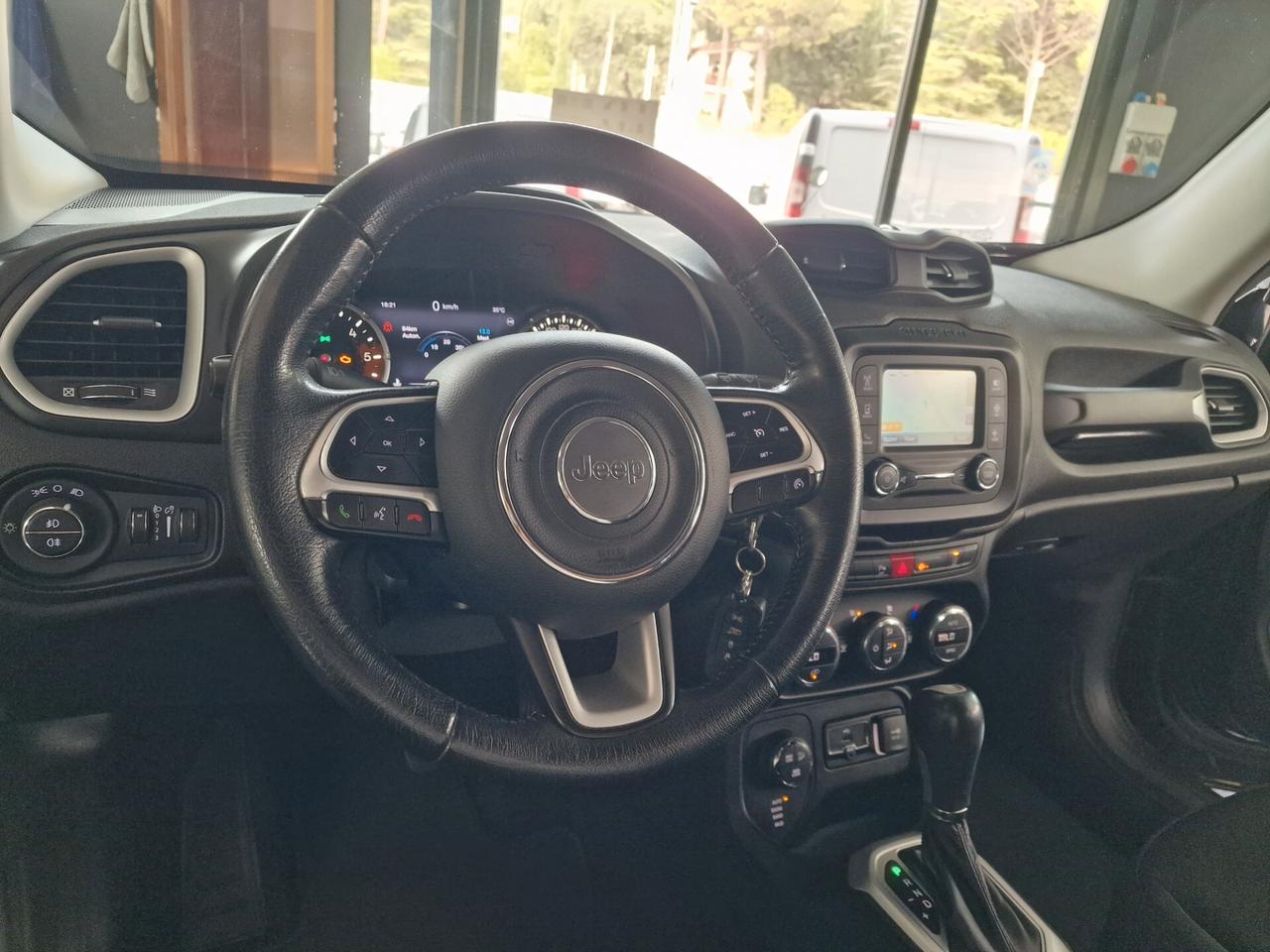 Jeep Renegade 2.0 Mjt 140CV 4WD Active Drive Low Limited